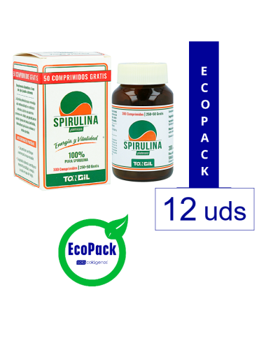 EcoPack 12 Tongil Spirulina...