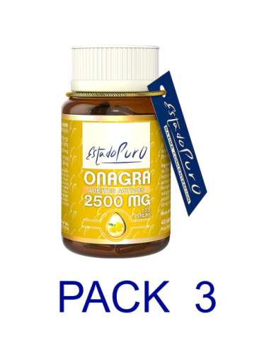 Tongil Pack 3 Onagra 100...