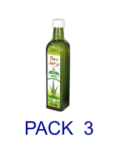 Tongil Pack 3 Vitaloe Puro...