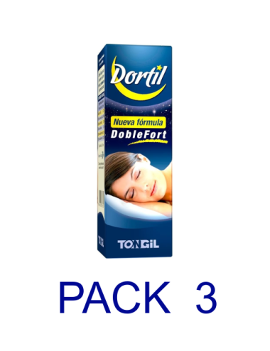 Tongil Pack 3 Dortil...
