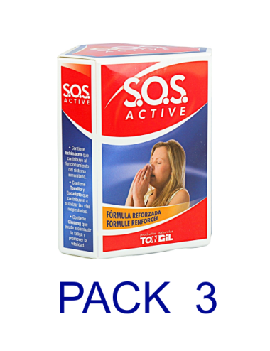 Tongil Pack 3 S.O.S....