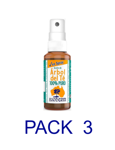 Tongil Pack 3 Bioderm Spray...