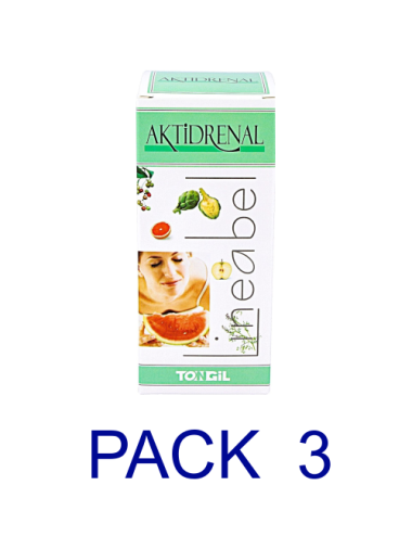 Tongil Pack 3 Lineabel...