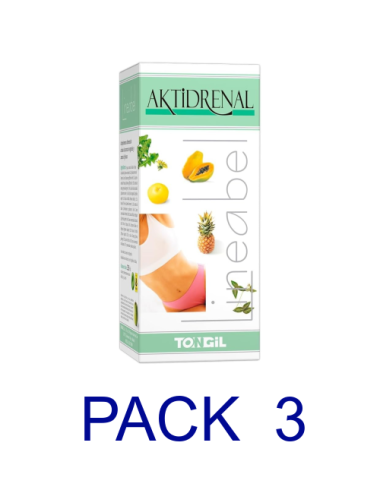 Tongil Pack 3 Lineabel...
