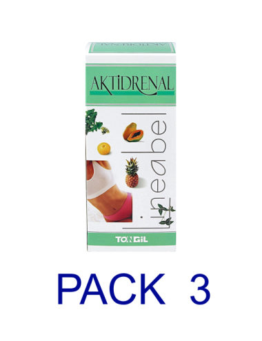 Tongil Pack 3 Lineabel...