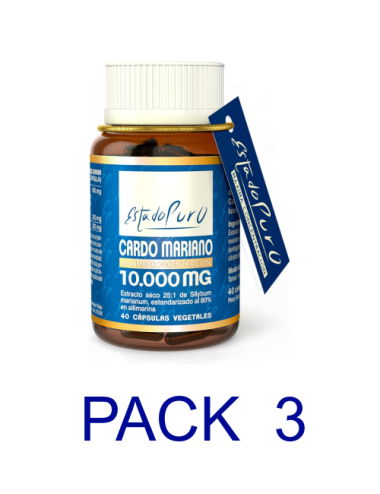 Tongil Pack 3 Estado Puro...