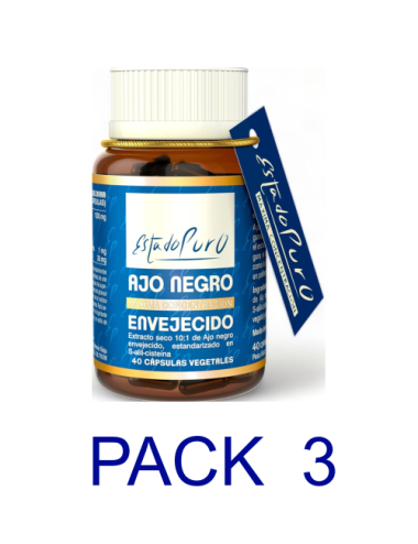 Pack 3 Tongil Estado Puro...
