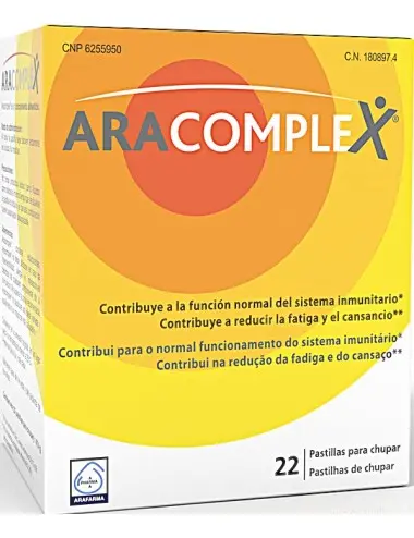Arafarma AraComplex22 Comp....