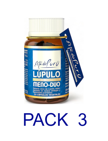 Pack 3 Tongil Estado Puro...
