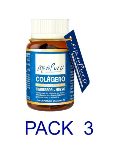 Tongil Pack 3 Estado Puro...