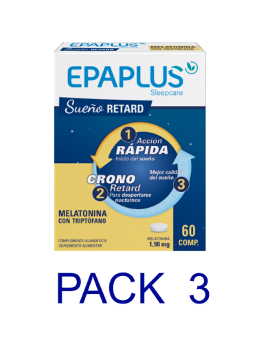 Pack 3 Epaplus Suplemento...