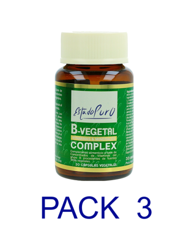Tongil Pack 3 Vegetal...
