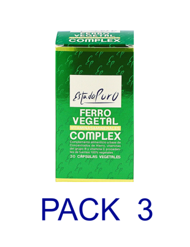 Tongil Pack 3 Vegetal...