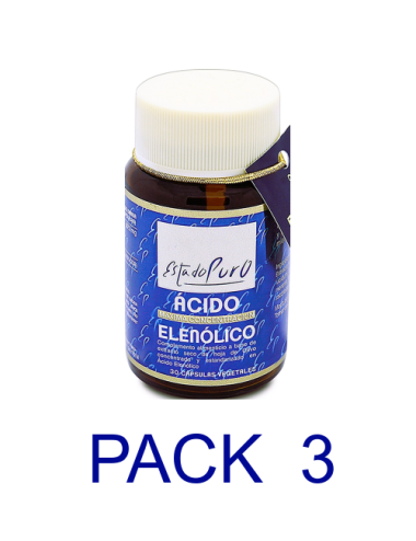 Tongil Pack 3 Estado Puro...