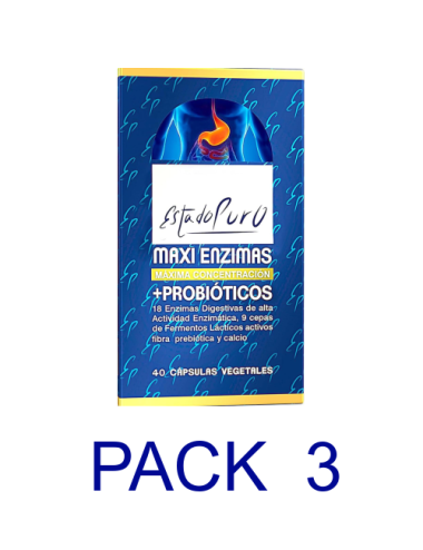 Tongil Pack 3 Estado Puro...