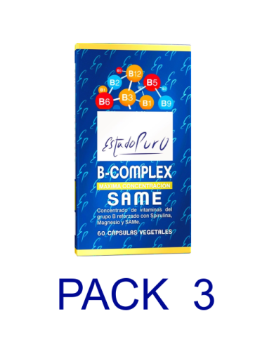 Tongil Pack 3 Estado Puro...