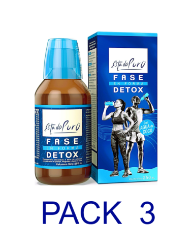 Tongil Pack 3 Fase Detox...