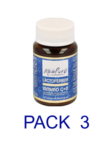 Tongil Pack 3 Estado Puro...
