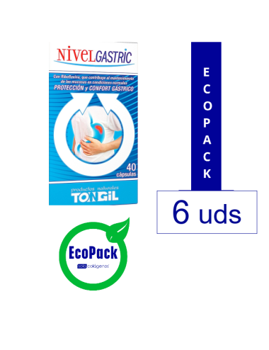 Tongil EcoPack 6 Niveles...