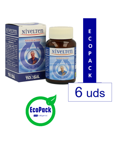 Tongil EcoPack 6 Niveles...