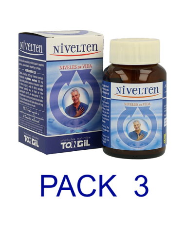 Pack 3 Tongil Niveles...