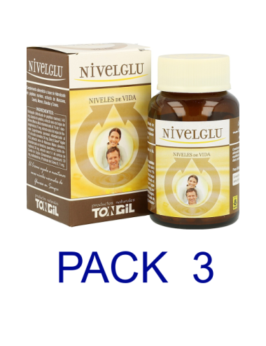 Pack 3 Tongil Niveles...
