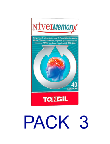 Tongil Pack 3 Niveles...