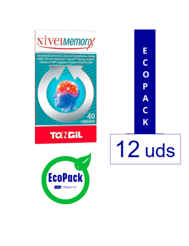 EcoPack 12 Tongil Niveles...