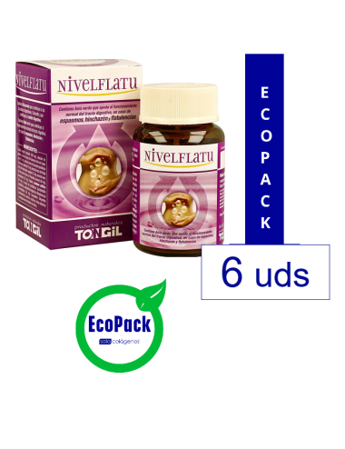 EcoPack 6 Tongil Niveles...