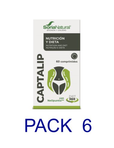 Soria Natural Pack 6...