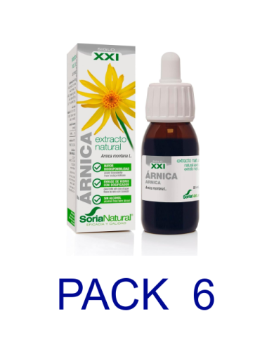 Soria Natural Pack 6...