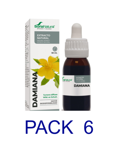 Soria Natural Pack 6...