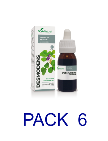 Soria Natural Pack 6...