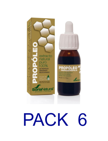 Soria Natural Pack 6...