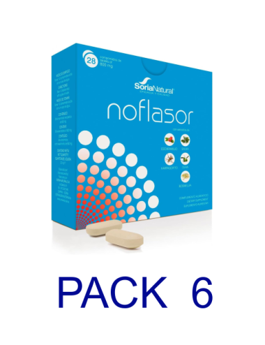 Soria Natural Pack 6...