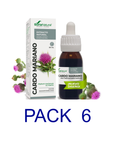 Soria Natural Pack 6...