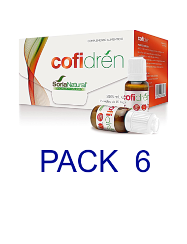 Soria Natural Pack 6...