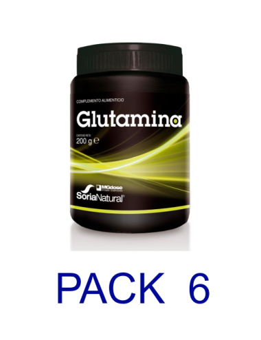 Soria Natural Pack 6...