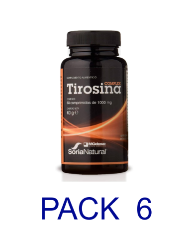 Soria Natural Pack 6...