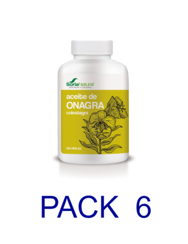 Soria Natural Pack 6...