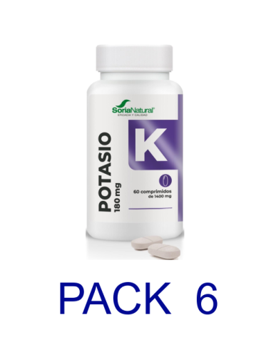 Soria Natural Pack 6...