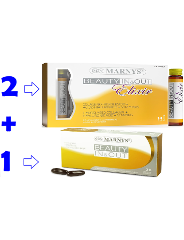 Marnys Pack 1 Beauty In &...