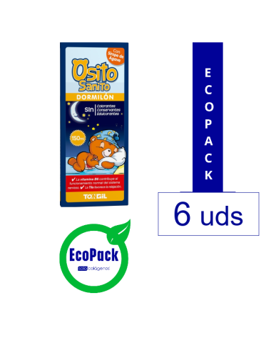 EcoPack 6 Tongil Osito...