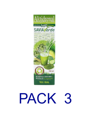 Tongil Pack 3 Savia...