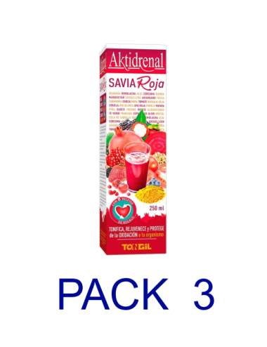 Pack 3 Tongil Savia...