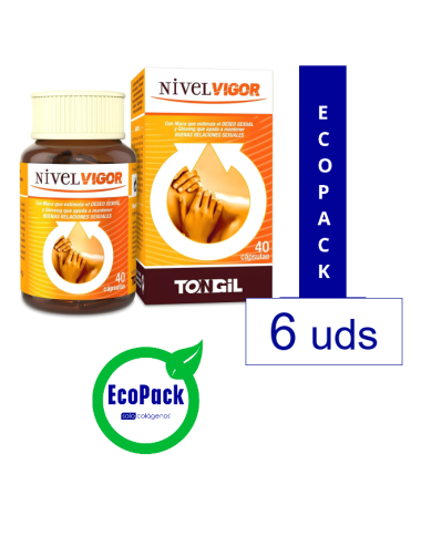 EcoPack 6 Tongil Nivel...