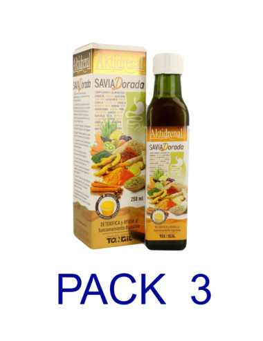 Tongil Pack 3 Aktidrenal...