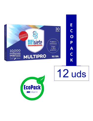 EcoPack 12 Tongil Bifisiete...