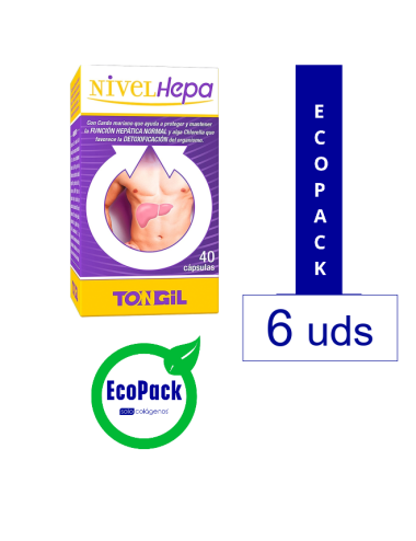 EcoPack 6 Tongil Nivelhepa...