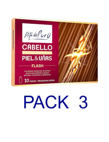 Tongil Pack 3 Estado Puro...